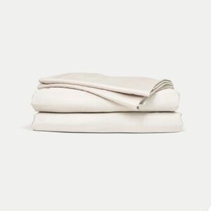 Eden & Om Bamboo Duvet Cover Queen/ Full